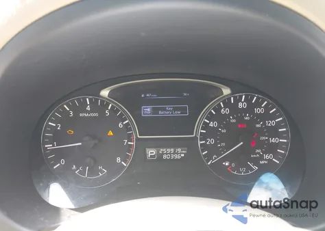 2014 Nissan Altima 2.5/2.5 S/2.5 Sl/2.5 Sv from USA, damaged, VIN 1N4AL3AP5EN375973